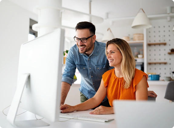 Spokojení zákazníci